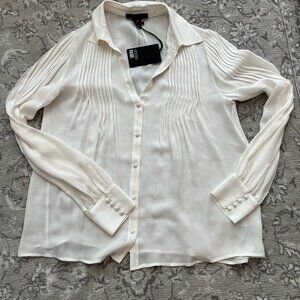 Paige Womens Blouse